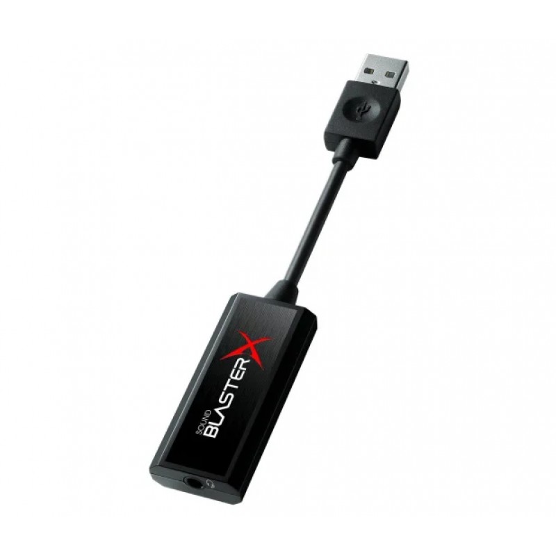 Звукова карта Creative Sound BlasterX G1 USB