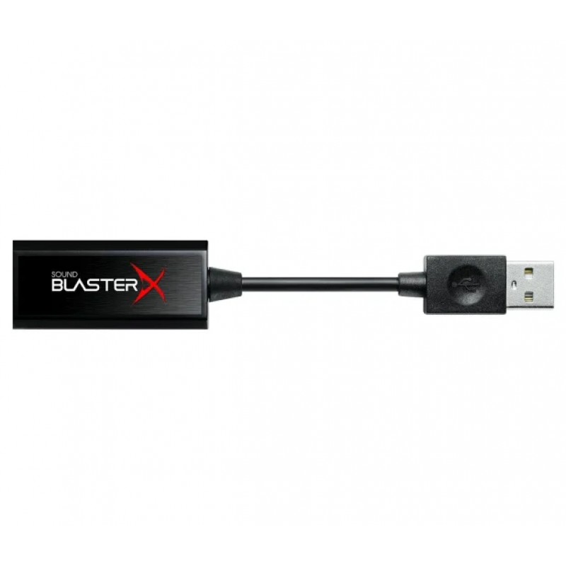 Звукова карта Creative Sound BlasterX G1 USB