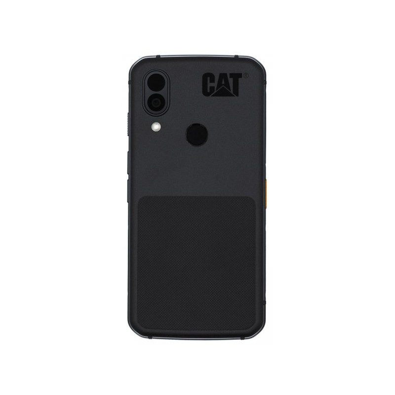 Смартфон CAT S62 Pro 6/128GB Dual Sim Black