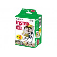 Фотопапір для камери Fujifilm Instax Mini Colorfilm 2х10 шт.