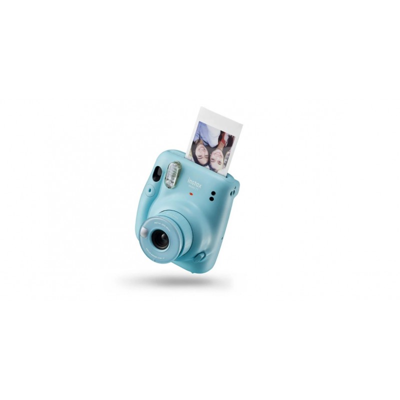 Фотокамера миттєвого друку Fujifilm Instax Mini 11 Sky Blue