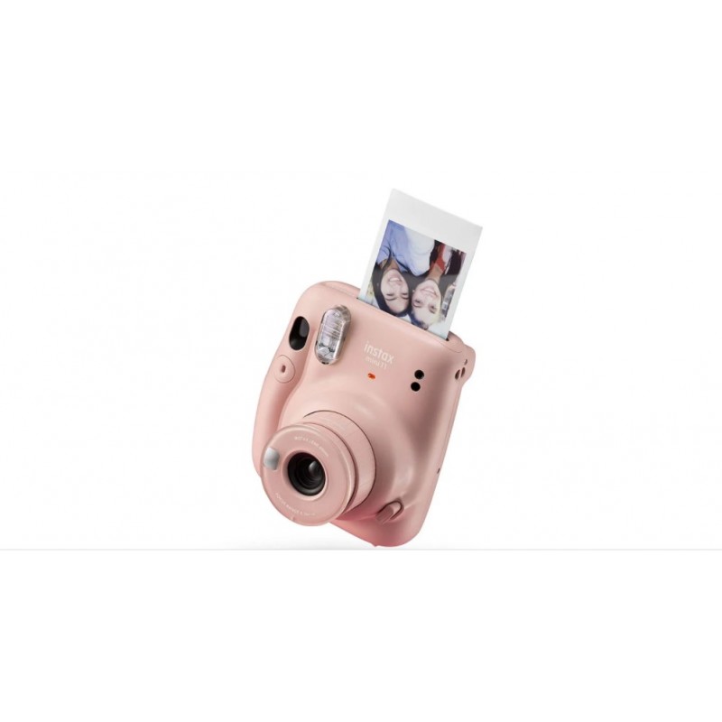 Фотокамера миттєвого друку Fujifilm Instax Mini 11 Blush Pink