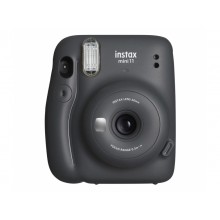 Фотокамера миттєвого друку Fujifilm Instax Mini 11 Charcoal Gray