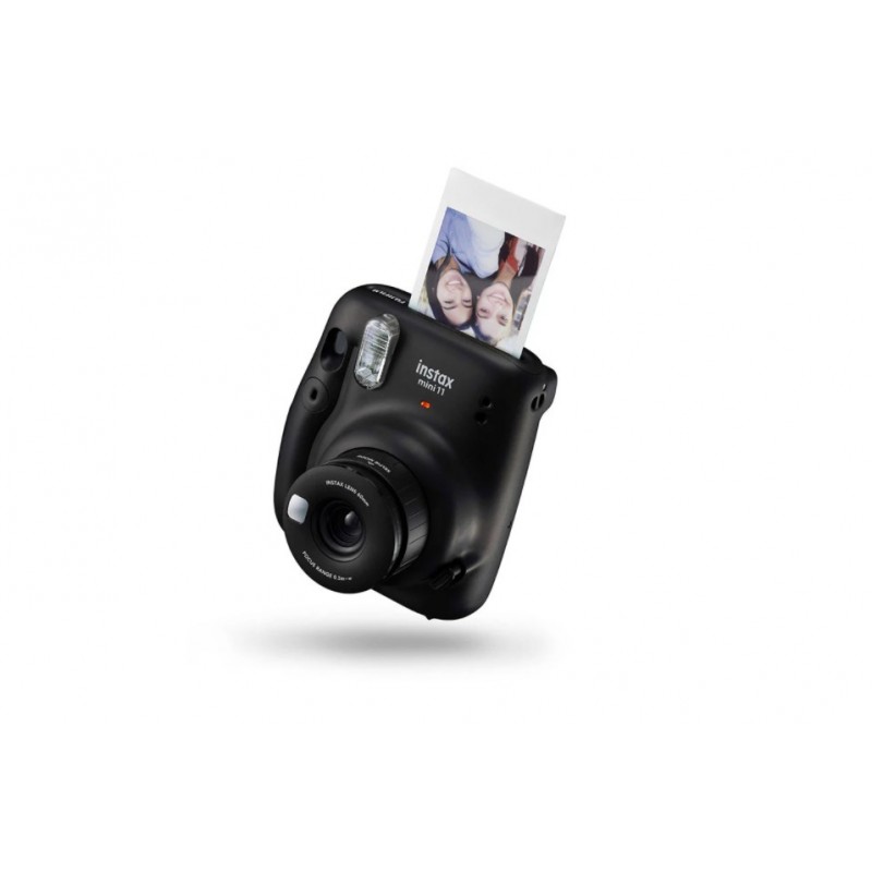 Фотокамера миттєвого друку Fujifilm Instax Mini 11 Charcoal Gray