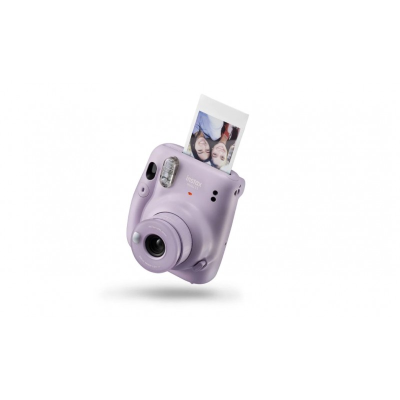 Фотокамера миттєвого друку Fujifilm Instax Mini 11 Lilac Purple