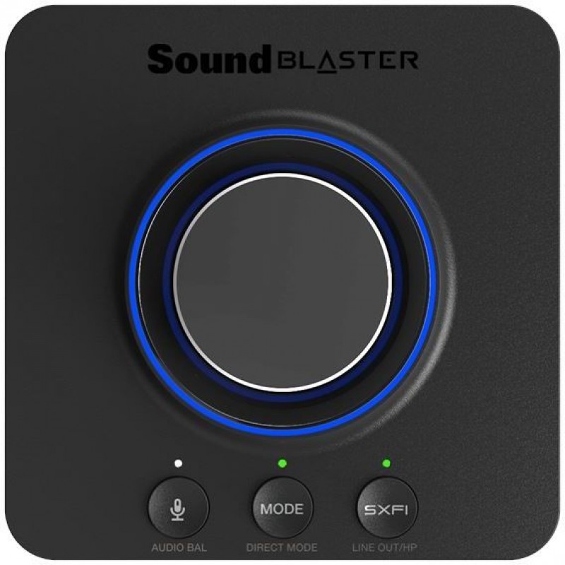 Звукова карта Creative Sound Blaster X3 USB