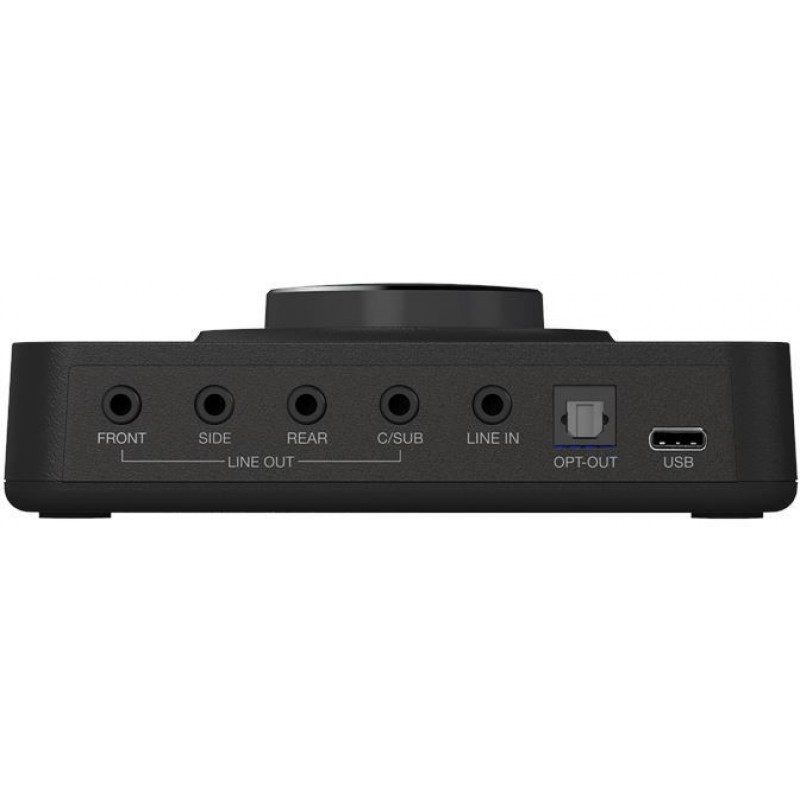 Звукова карта Creative Sound Blaster X3 USB