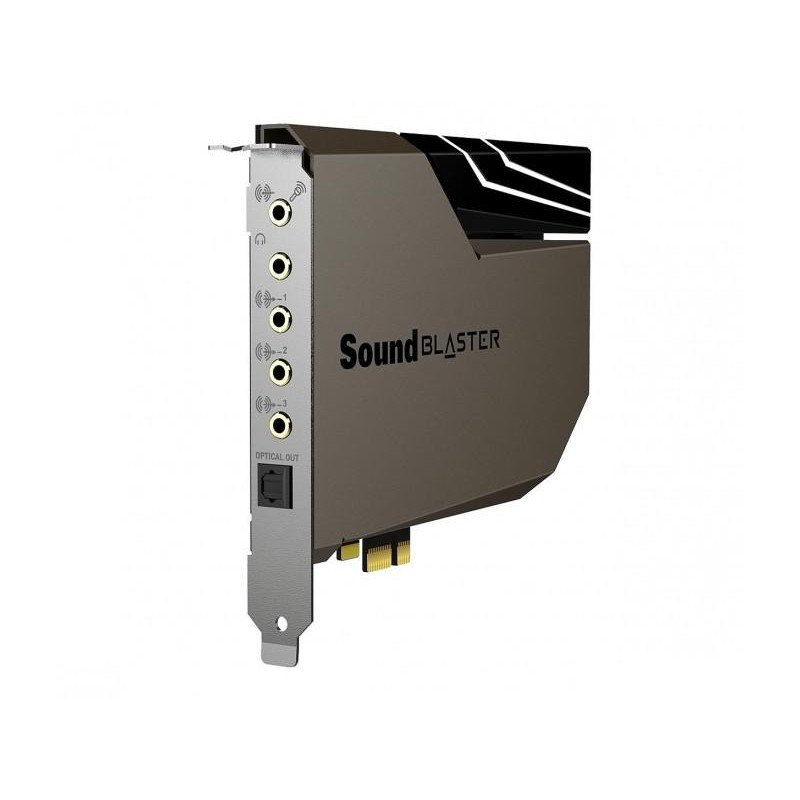 Звукова карта Creative Sound BlasterX AE-7 DAC PCI Express