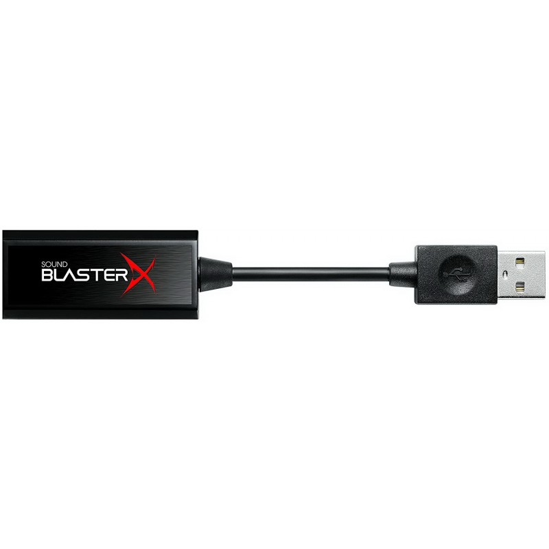 Звукова карта Creative Sound BlasterX G1 USB