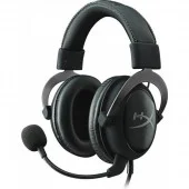 Ігрова гарнітура HyperX Cloud II Gun Metal