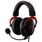 Ігрова гарнітура HyperX Cloud II Red