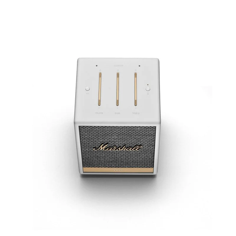 Акустика Marshall Uxbridge Voice with Assistant White