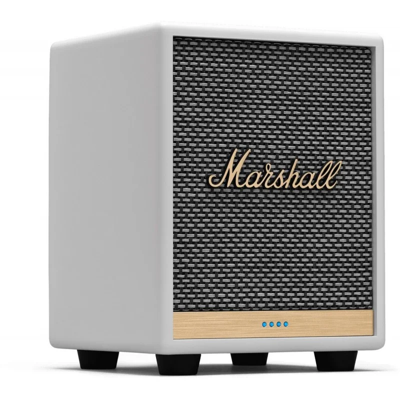 Акустика Marshall Uxbridge Voice with Assistant White
