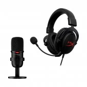 Навушники з мікрофоном HyperX Streamer Starter Pack