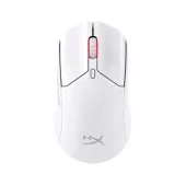 Мишка HyperX Pulsefire Haste 2 Wireless White
