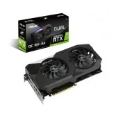 Відеокарта ASUS GeForce RTX 3070 DUAL OC V2 LHR 8GB GDDR6