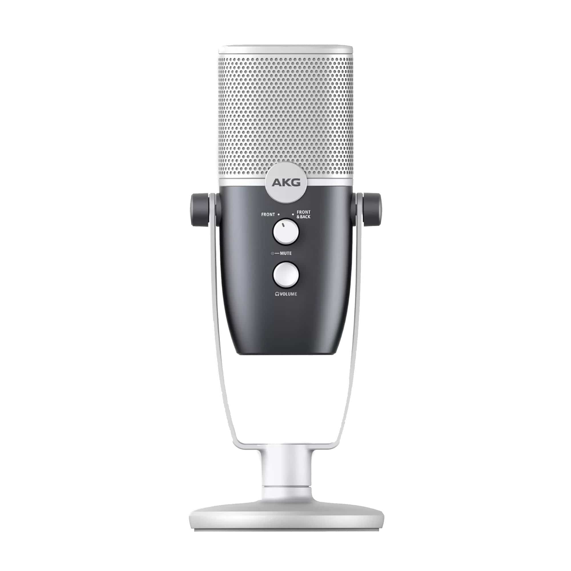 AKG Ara C22-USB на настільній підставці
