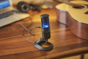 USB-мікрофон Audio-Technica AT2020USB-X, фото з пресрелізу виробника