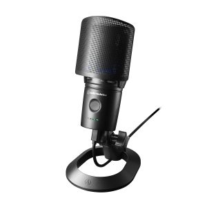 Audio-Technica AT2020USB-XP, офіційне фото з пресрелізу