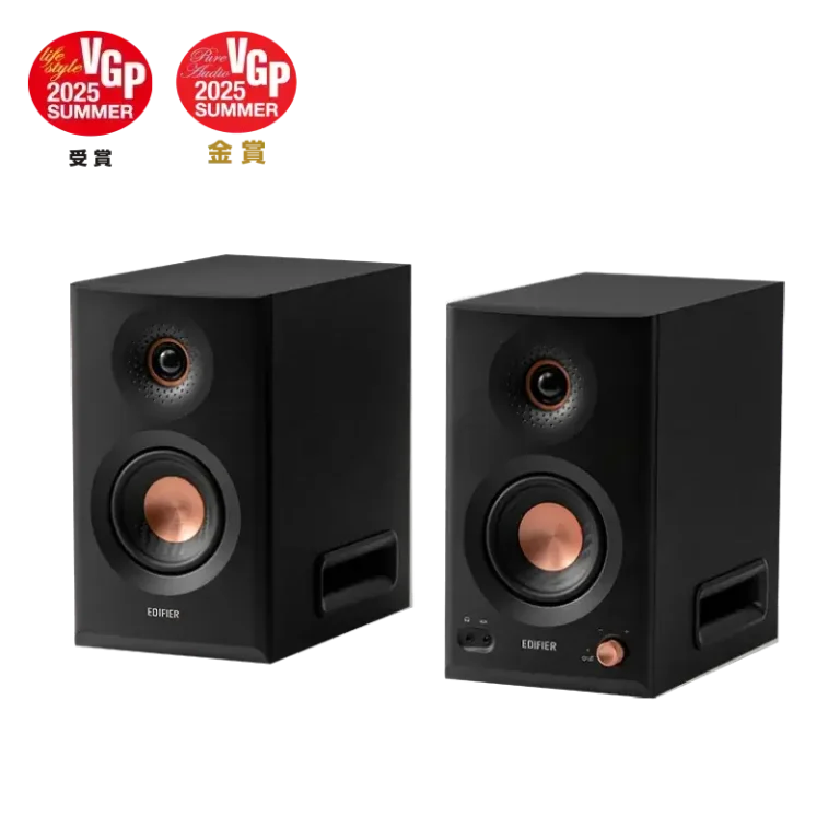 Монітор Edifier MR5, зображення з офіційного пресрелізу