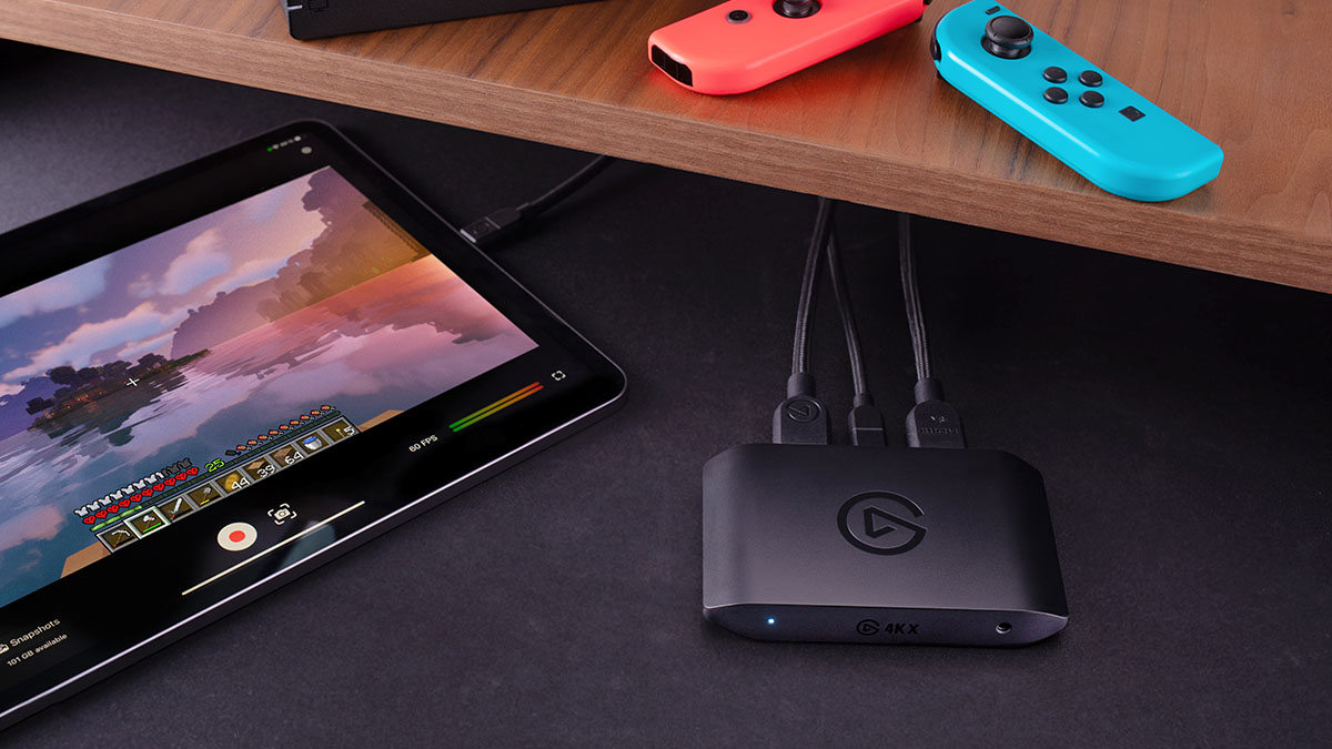 Карта захоплення Elgato 4K X, фото з пресрелізу