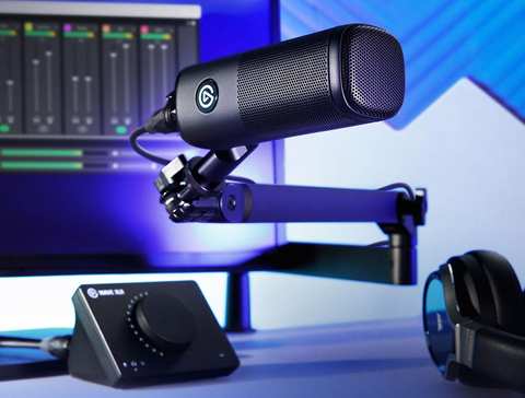 Elgato Wave DX з настільним кріпленням