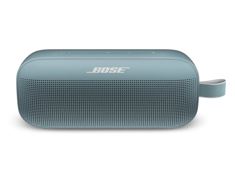 Офіційне фото Bose SoundLink Flex першого покоління у синьому кольорі