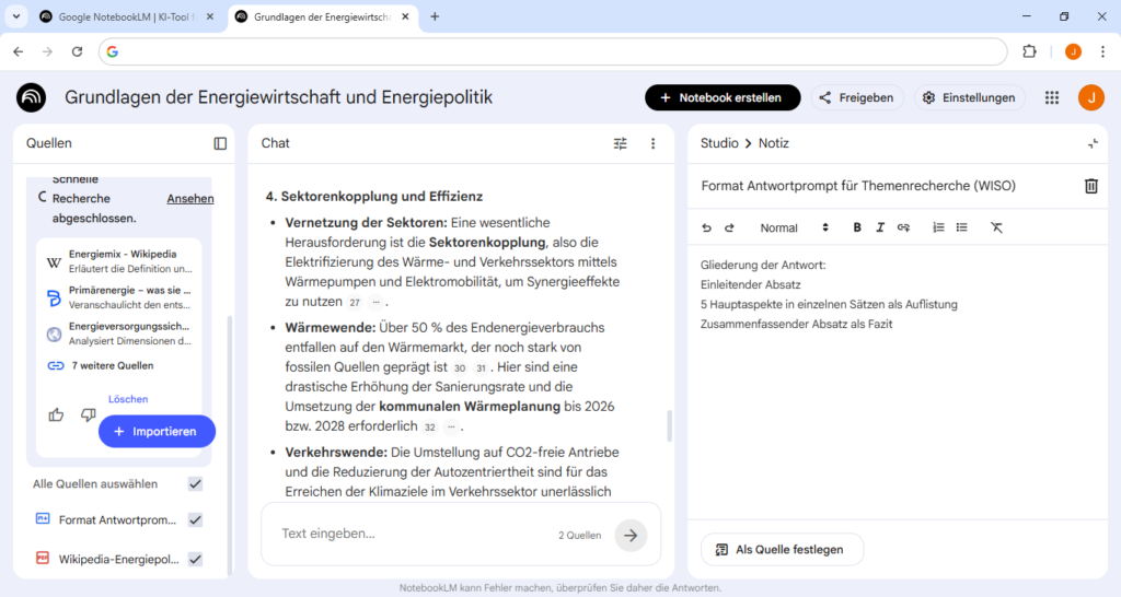 Gemini Notebook: керування нотатками просто в чаті
