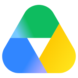 Логотип Google Диска, у якому з'явився попередній перегляд Markdown
