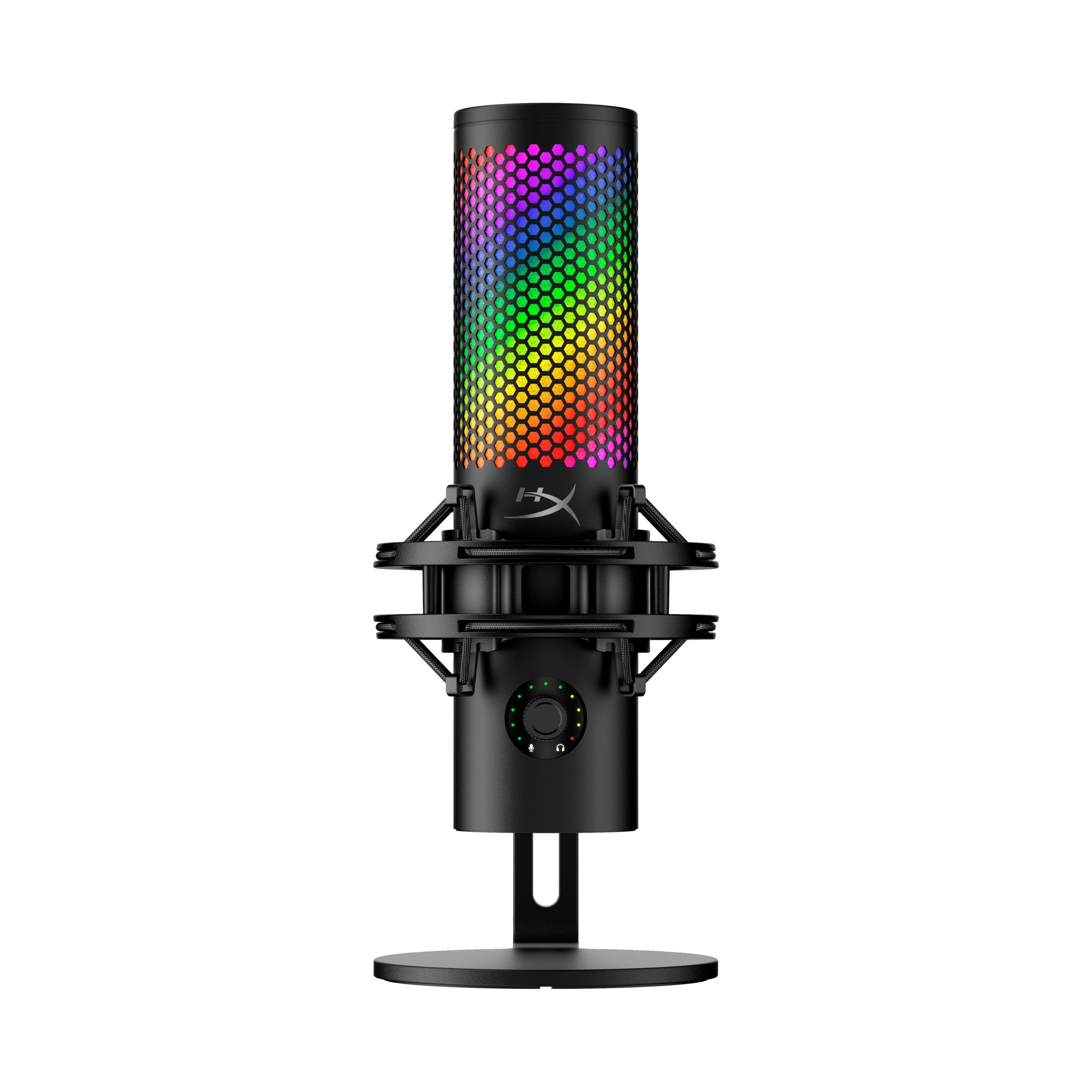 HyperX QuadCast 2 S з RGB-підсвіткою