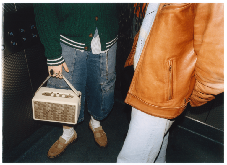 Marshall Kilburn III портативна колонка