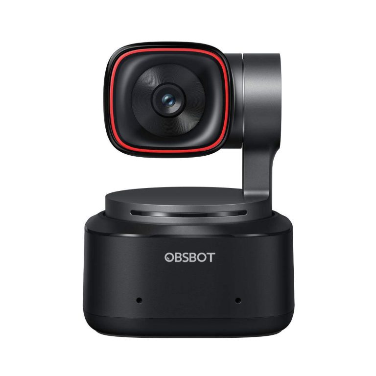 Камера OBSBOT Tiny 2 на офіційному фото виробника