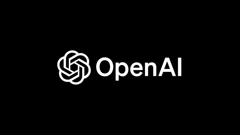 Логотип OpenAI на світлому фоні, ілюстрація до нової моделі GPT-6.1 Terra