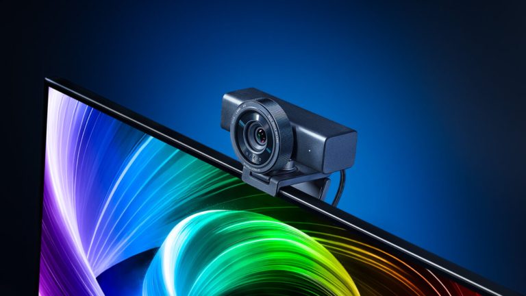 Вебкамера Razer Kiyo V2 Pro на офіційному пресфото