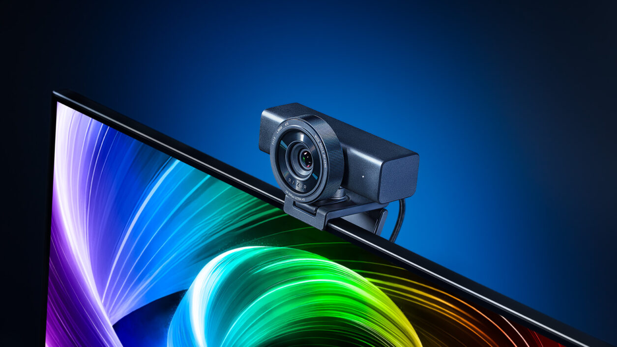 Вебкамера Razer Kiyo V2 Pro на офіційному фото