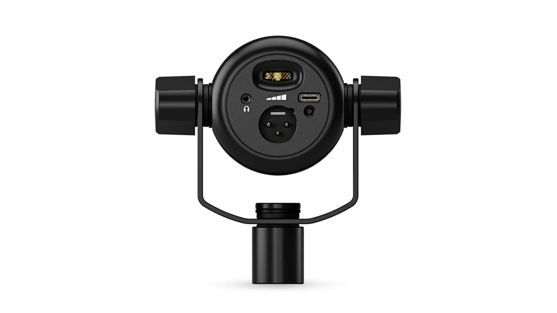 RØDE PodMic USB на робочому столі