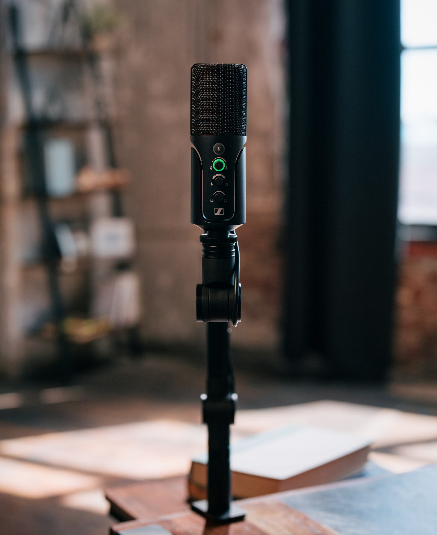 Sennheiser Profile USB з настільною підставкою