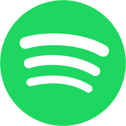 Зелений логотип музичного сервісу Spotify