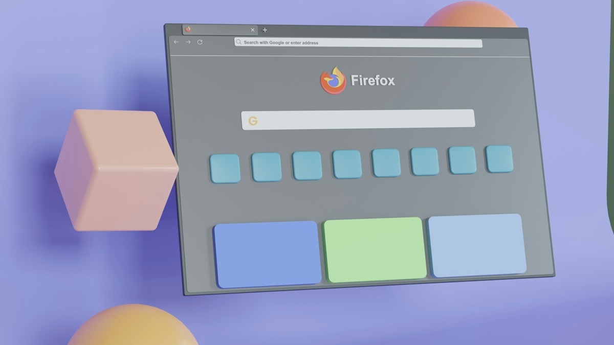 Екран із відкритим веббраузером, ілюстрація до попереджень Chrome про небезпечні сайти