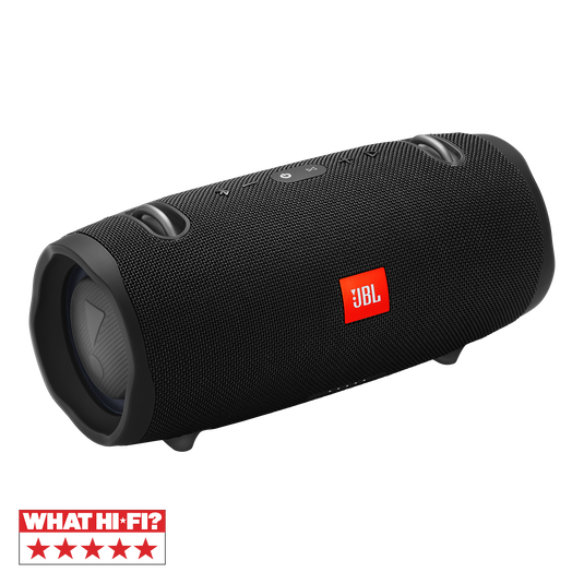 Офіційне фото портативної колонки JBL Xtreme 2